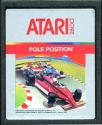 Pole Position Atari cartridge scan