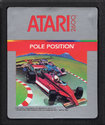Pole Position Atari cartridge scan