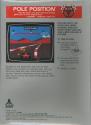Pole Position Atari cartridge scan