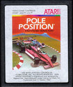 Pole Position Atari cartridge scan