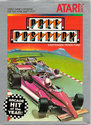 Pole Position Atari cartridge scan