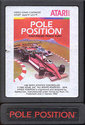 Pole Position Atari cartridge scan