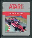 Pole Position Atari cartridge scan