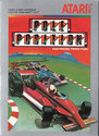 Pole Position Atari cartridge scan