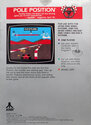 Pole Position Atari cartridge scan