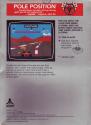 Pole Position Atari cartridge scan