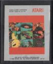 Pole Position Atari cartridge scan