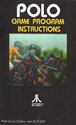 Polo Atari instructions