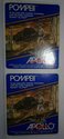 Pompeii Atari cartridge scan