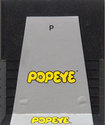 Popeye Atari cartridge scan