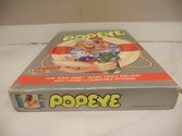 Popeye Atari cartridge scan