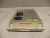 Popeye Atari cartridge scan