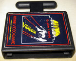 Popeye Atari cartridge scan