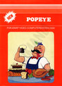 Popeye Atari cartridge scan