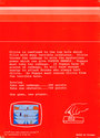 Popeye Atari cartridge scan