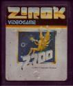 Popeye Atari cartridge scan