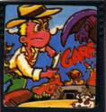 Postman Atari cartridge scan