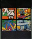 Postman Atari cartridge scan