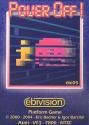 Power Off! Atari cartridge scan