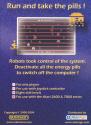 Power Off! Atari cartridge scan