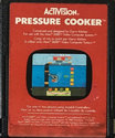 Pressure Cooker Atari cartridge scan