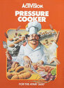 Pressure Cooker Atari cartridge scan