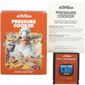Pressure Cooker Atari cartridge scan