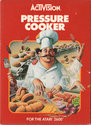 Pressure Cooker Atari cartridge scan