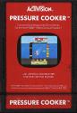 Pressure Cooker Atari cartridge scan