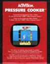 Pressure Cooker Atari cartridge scan