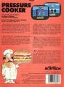 Pressure Cooker Atari cartridge scan
