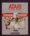 Pressure Cooker Atari cartridge scan