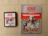 Pressure Cooker Atari cartridge scan