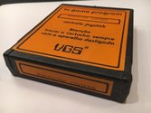 Pressure Cooker Atari cartridge scan