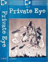 Private Eye Atari tape scan