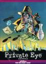 Private Eye Atari cartridge scan