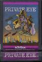 Private Eye Atari cartridge scan
