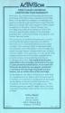 Private Eye Atari instructions