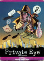 Private Eye Atari cartridge scan