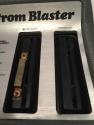 Prom Blaster Atari cartridge scan