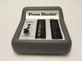 Prom Blaster Atari cartridge scan