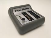 Prom Blaster Atari cartridge scan
