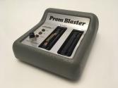 Prom Blaster Atari cartridge scan
