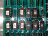 Prototype Demo Unit Atari cartridge scan