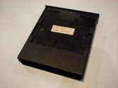 Pursuit of the Pink Panther Atari cartridge scan