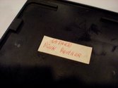 Pursuit of the Pink Panther Atari cartridge scan