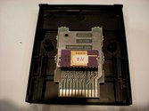 Pursuit of the Pink Panther Atari cartridge scan