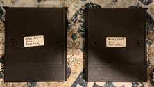 Pursuit of the Pink Panther Atari cartridge scan
