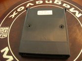 Pursuit of the Pink Panther Atari cartridge scan