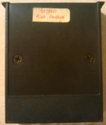 Pursuit of the Pink Panther Atari cartridge scan